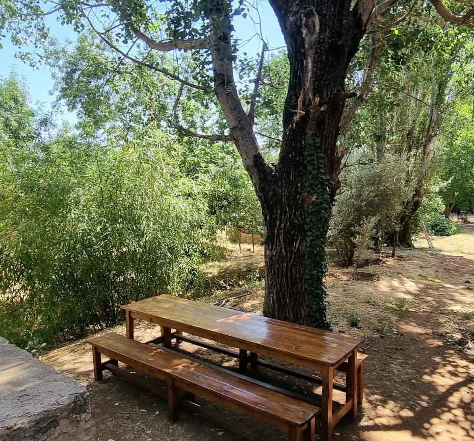Gite Camping Amazigh Azrou Exterior photo